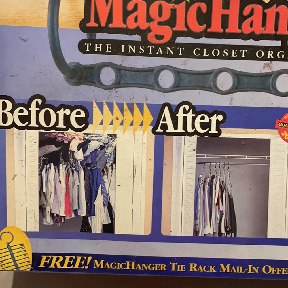 15 Magic Hangers